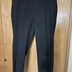 Alfani Men's Classic Black Dress Trousers